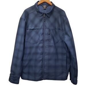OUTDOOR RESEARCH Winter Bullwheel Jacket Dusk/Night Men's Size XL